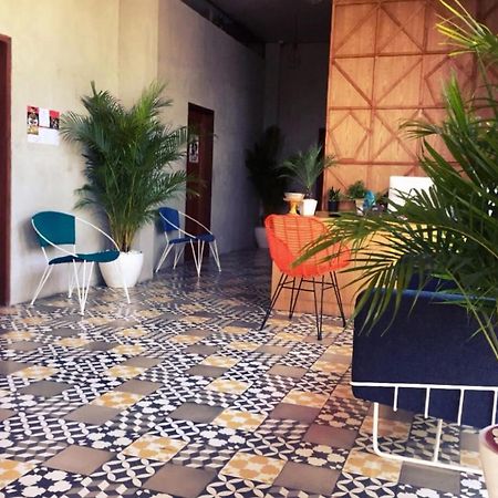 The Escape Hostel Canggu Dış mekan fotoğraf