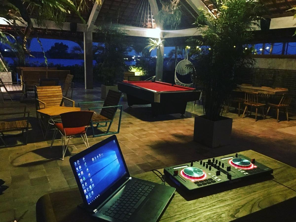 The Escape Hostel Canggu Dış mekan fotoğraf