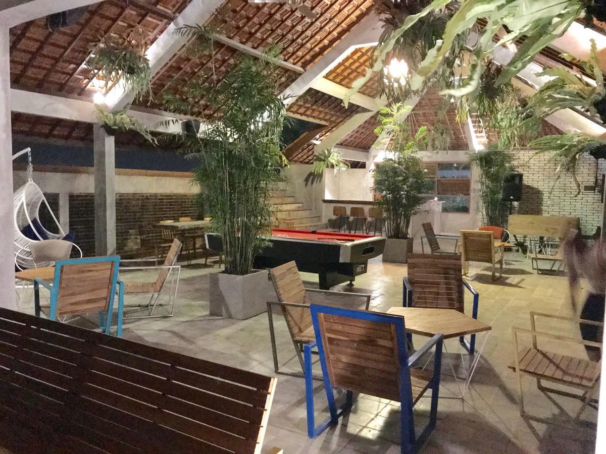 The Escape Hostel Canggu Dış mekan fotoğraf