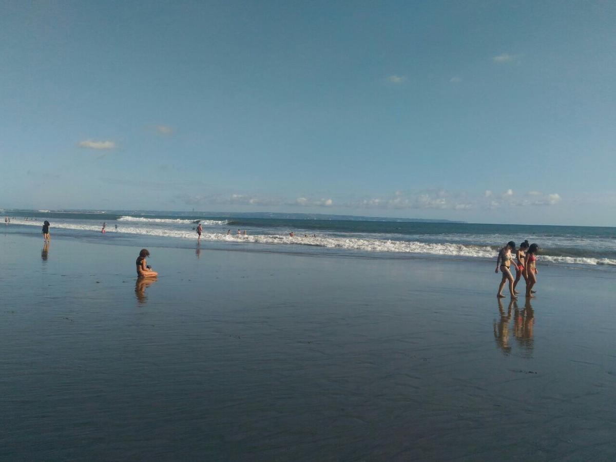 The Escape Hostel Canggu Dış mekan fotoğraf
