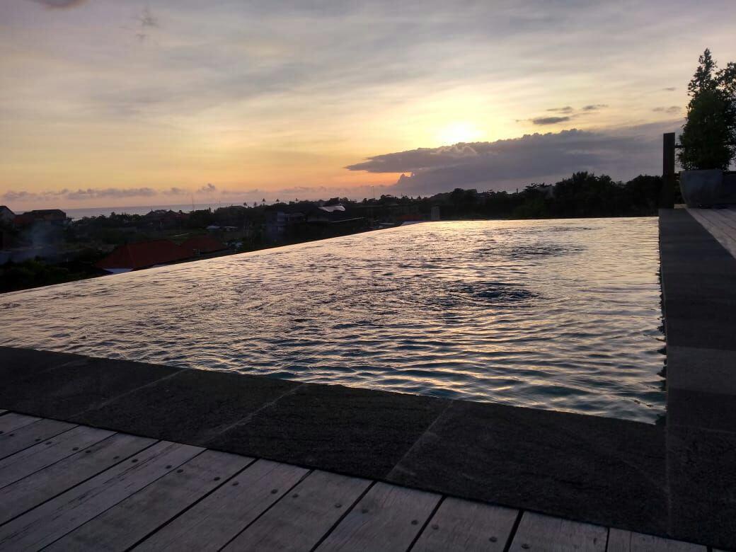 The Escape Hostel Canggu Dış mekan fotoğraf