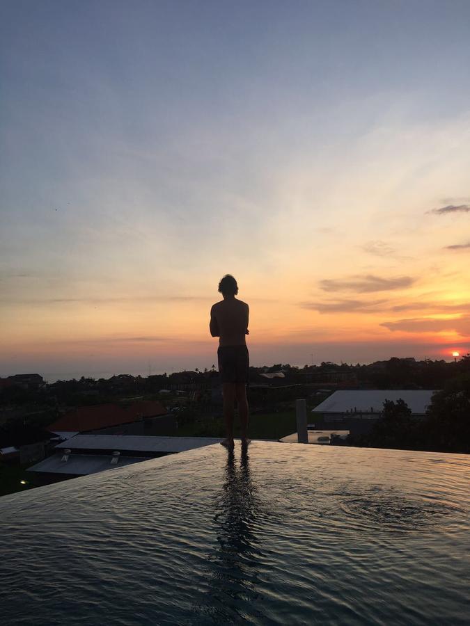 The Escape Hostel Canggu Dış mekan fotoğraf
