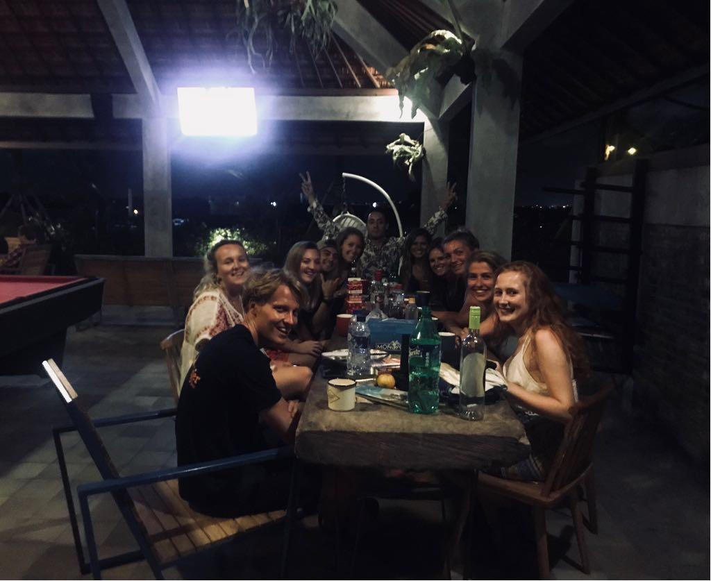 The Escape Hostel Canggu Dış mekan fotoğraf