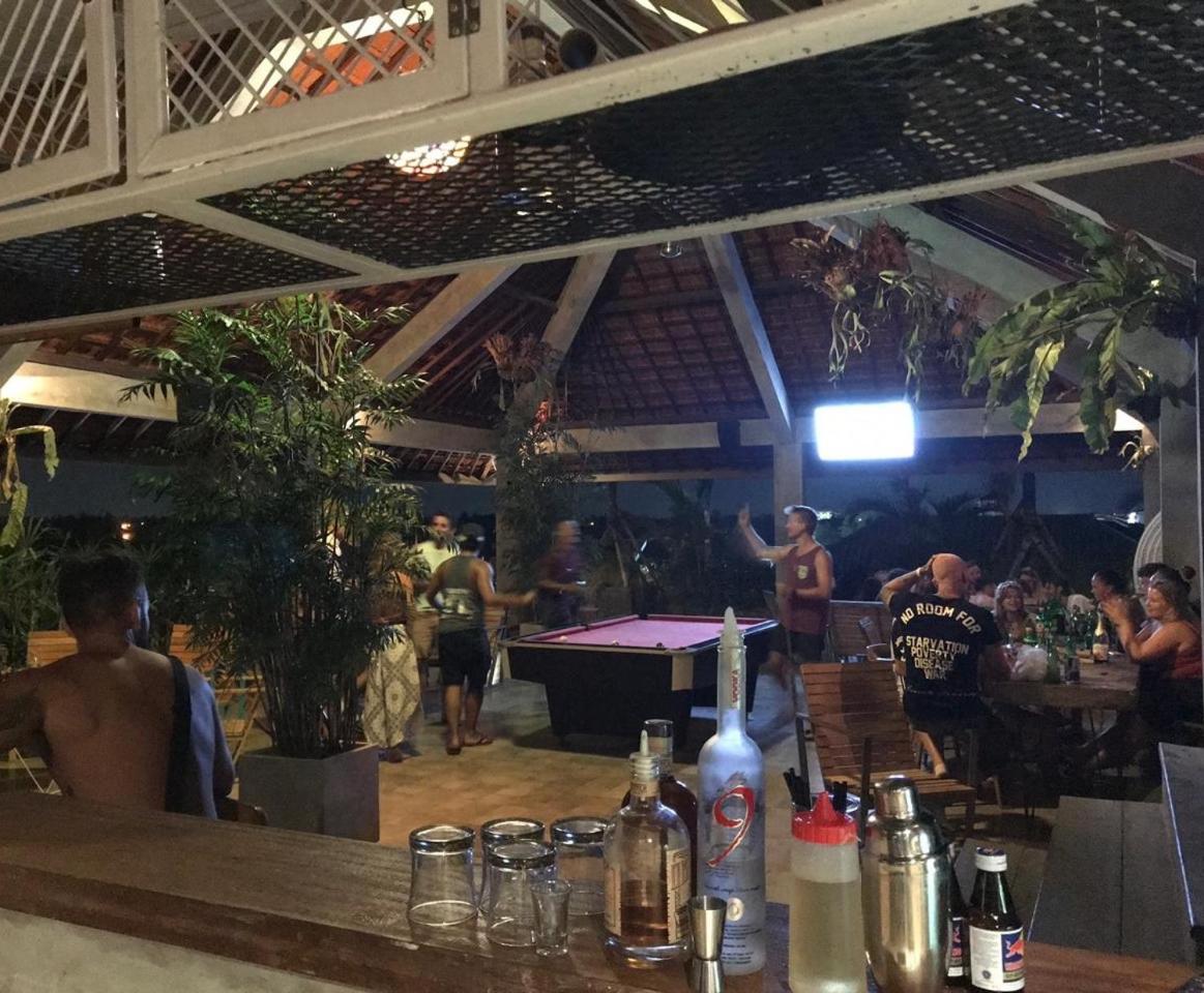 The Escape Hostel Canggu Dış mekan fotoğraf