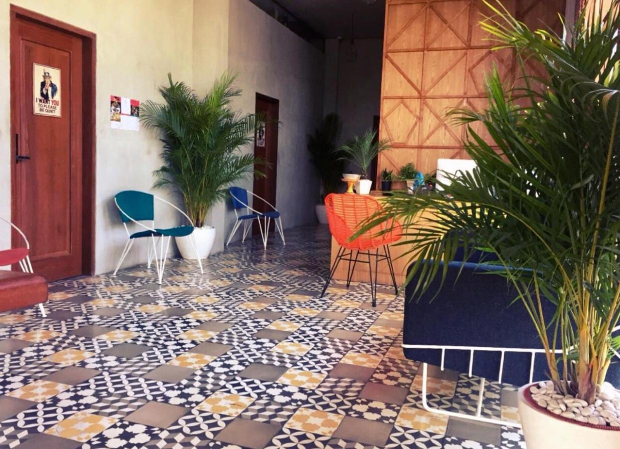 The Escape Hostel Canggu Dış mekan fotoğraf