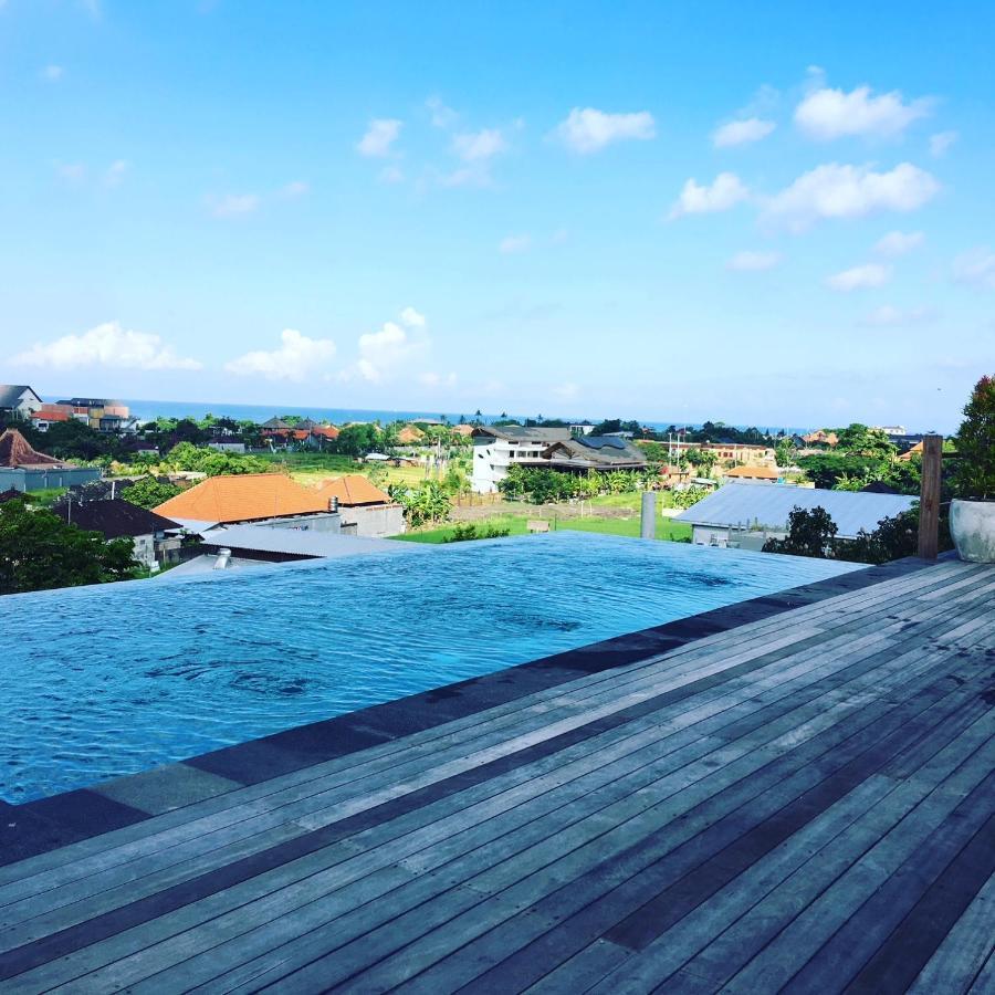 The Escape Hostel Canggu Dış mekan fotoğraf